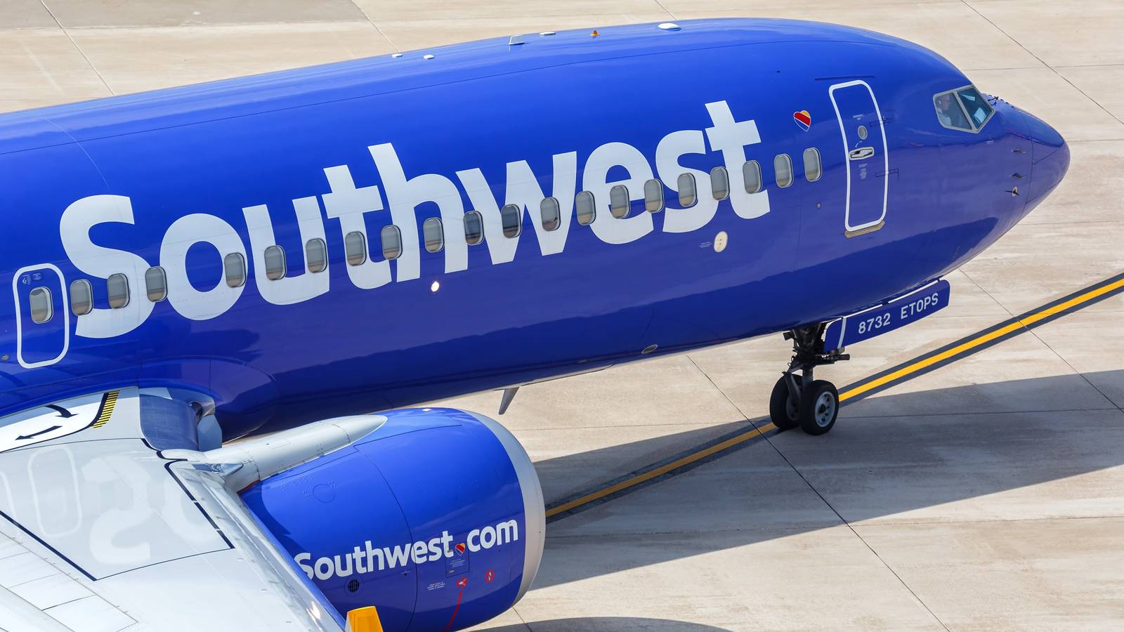 Why Does Southwest Use WN As Its Airline Code?