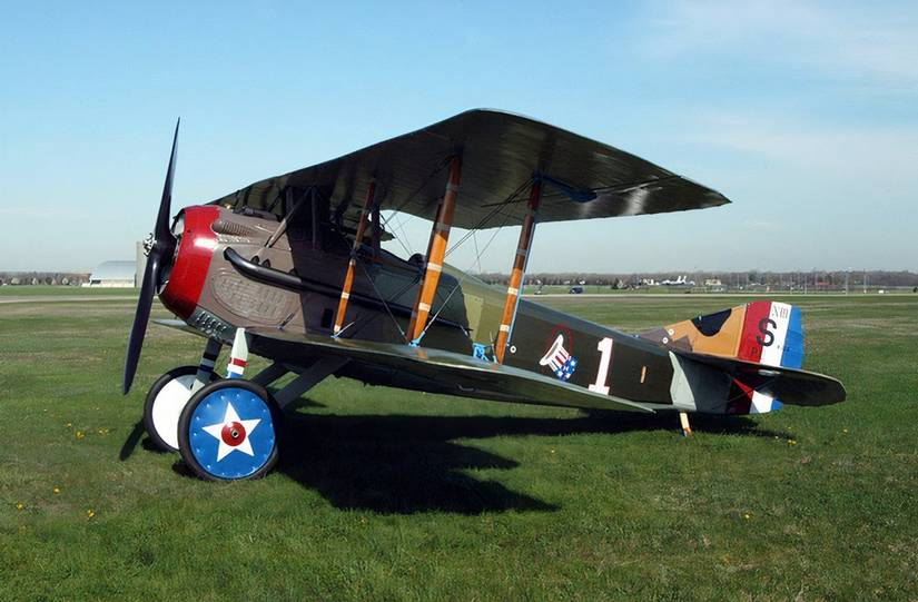 What Rare Planes Can You Find At The National Museum Of The US Air Force?