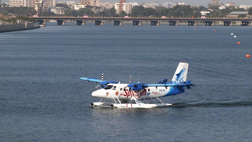 Throwback: The Story Of SpiceJet's Seaplane Operations