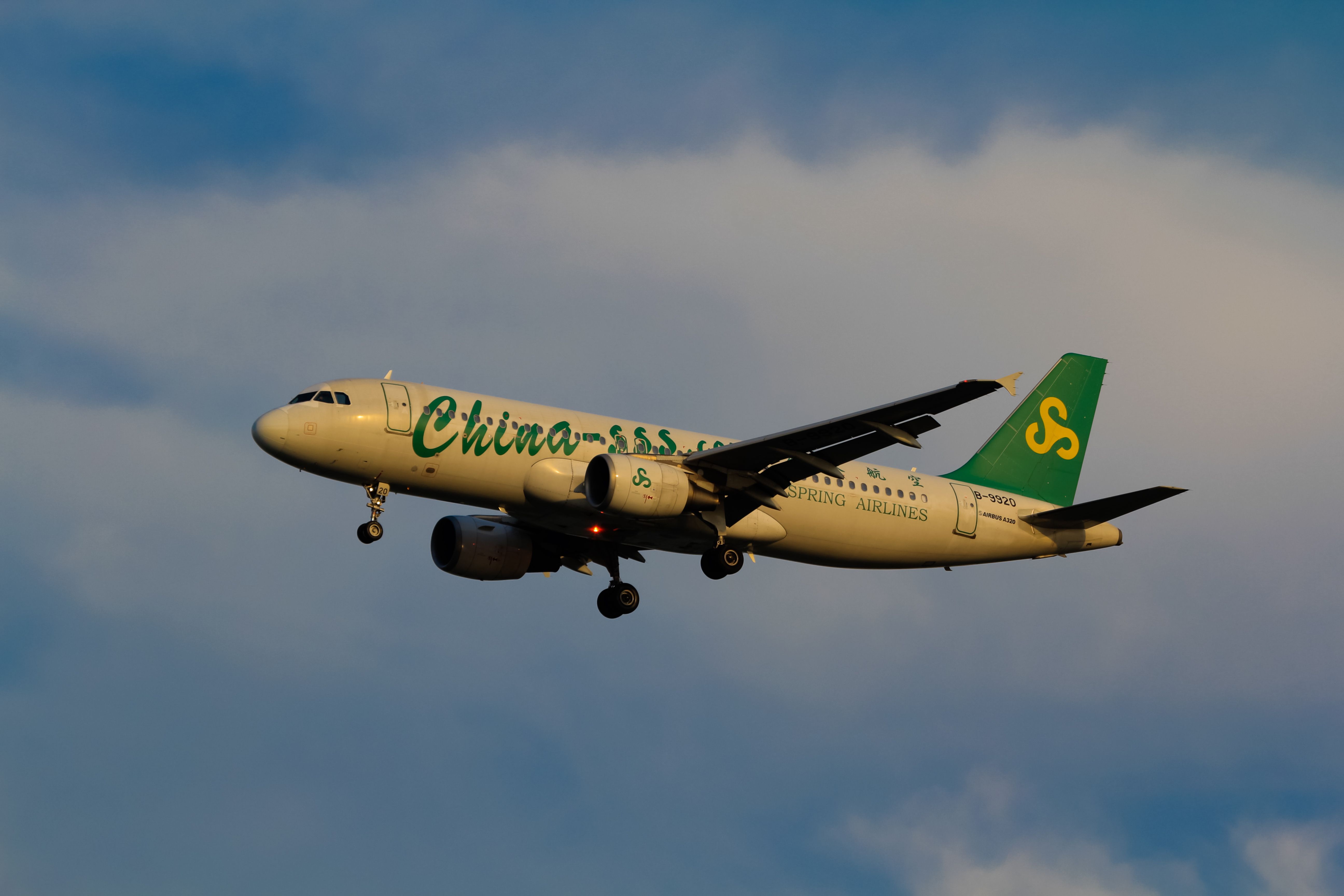 How Have China's Various Private Airlines Developed In Recent Years?