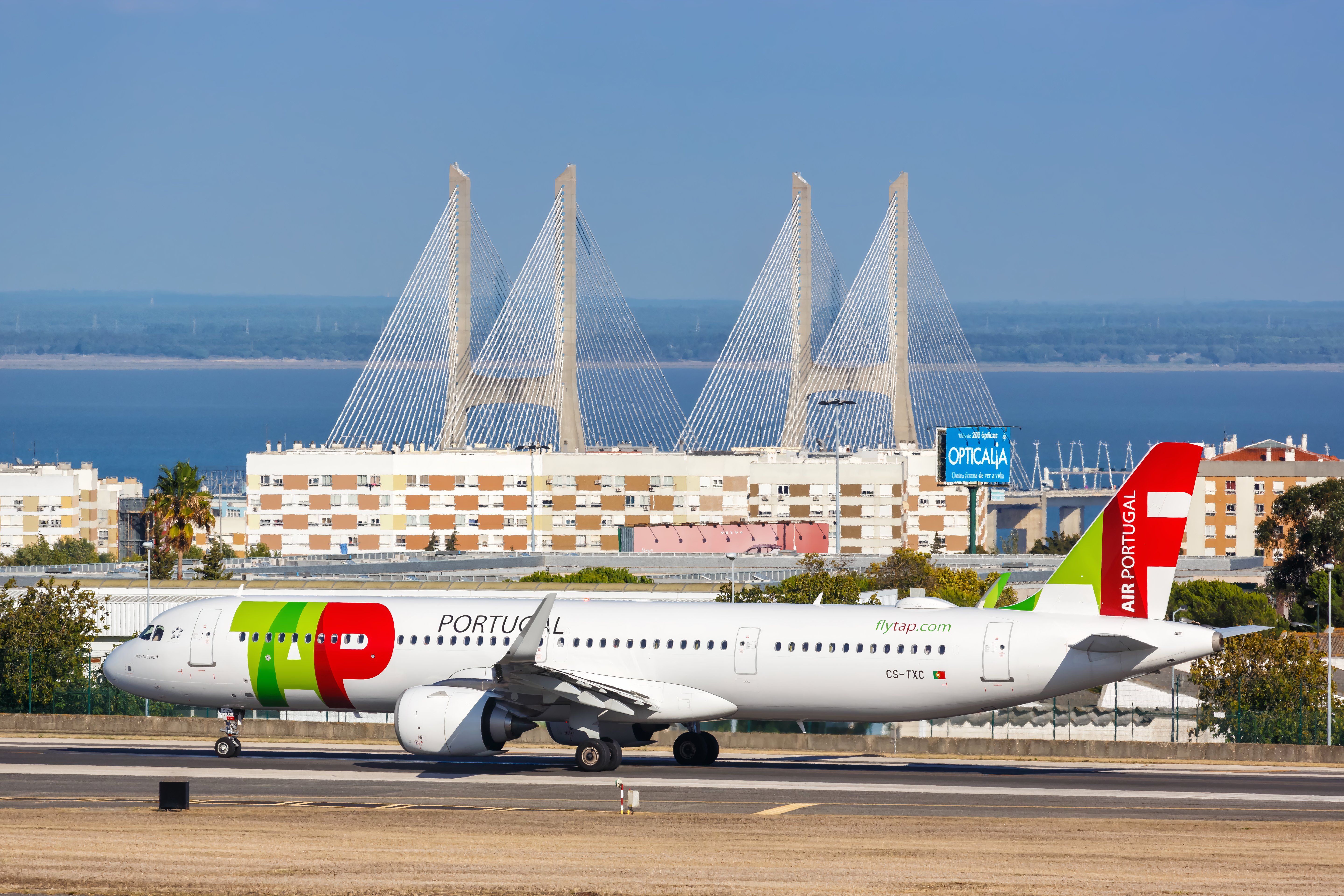 3,900+ Nautical Miles: TAP Air Portugal Adds Its New Longest 1-Stop Airbus A321 Route