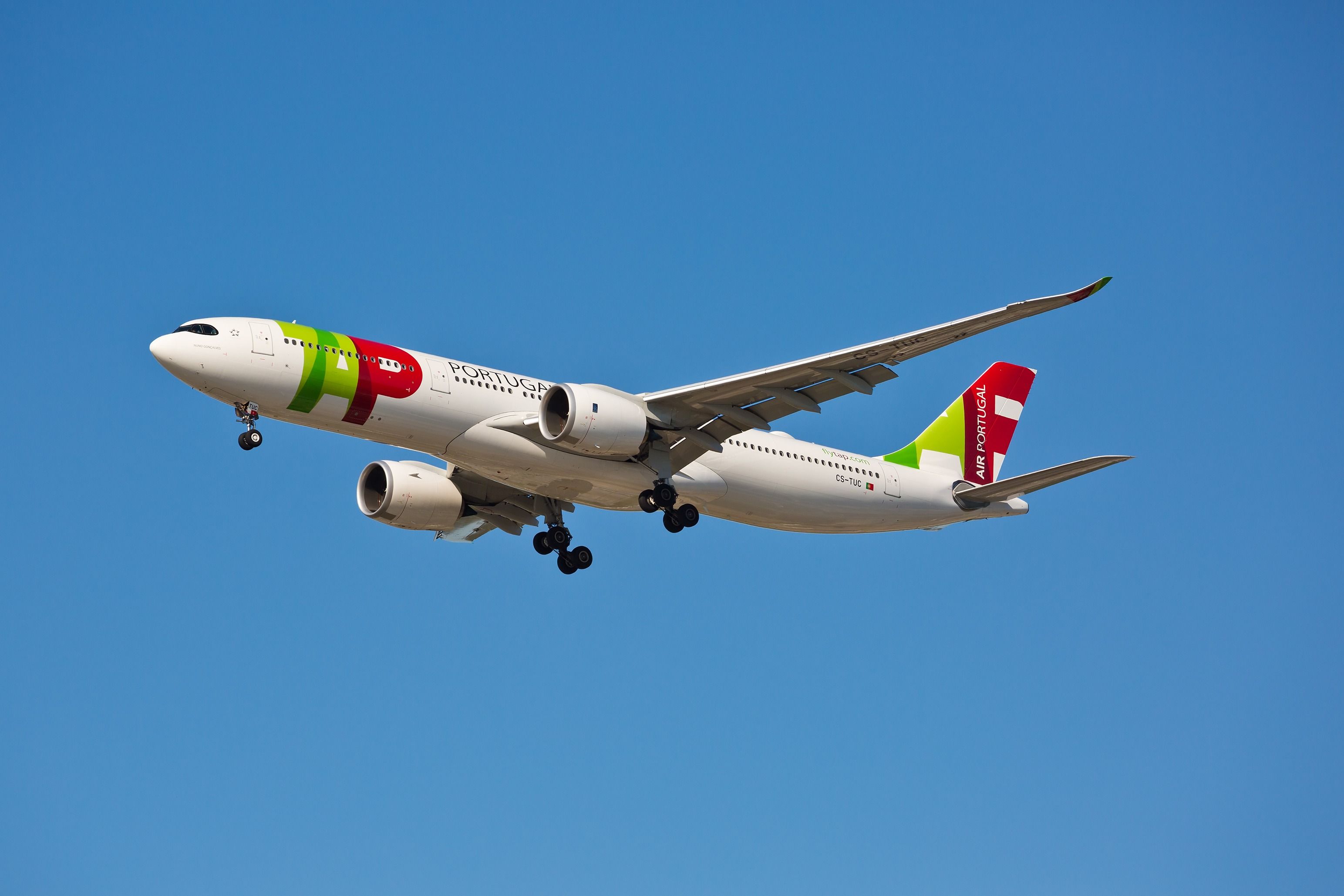 TAP Marks 5 Years Of Flights To 3 US Destinations