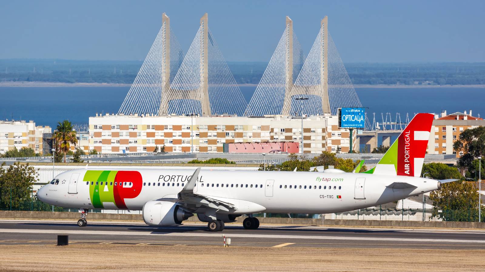 3,900+ Nautical Miles: TAP Air Portugal Adds Its New Longest 1-Stop Airbus A321 Route