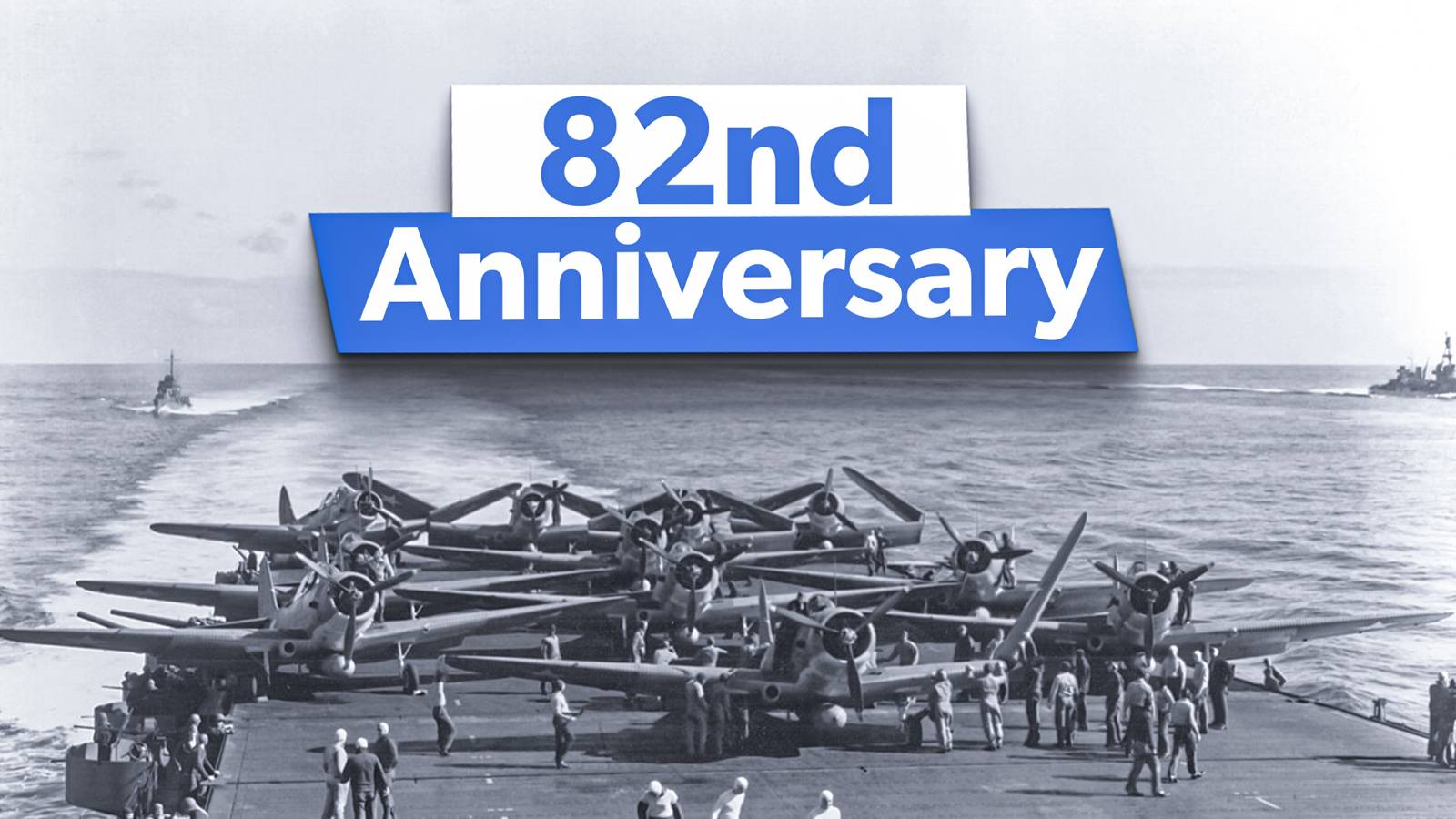82nd Anniversary: Battle of Midway & The Role Of Carrier Airpower