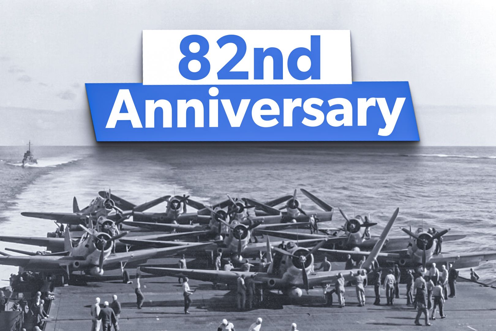 82nd Anniversary: Battle of Midway & The Role Of Carrier Airpower