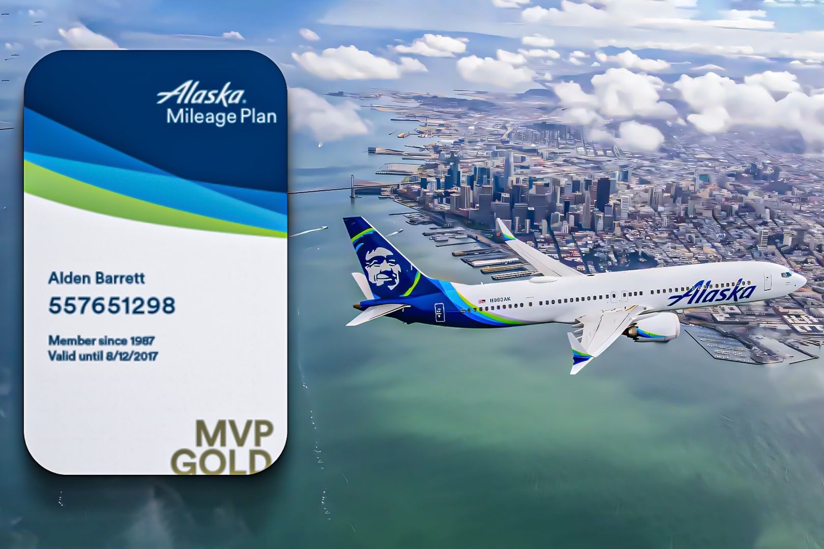 Alaska Airlines MVP Gold: What Do You Get?