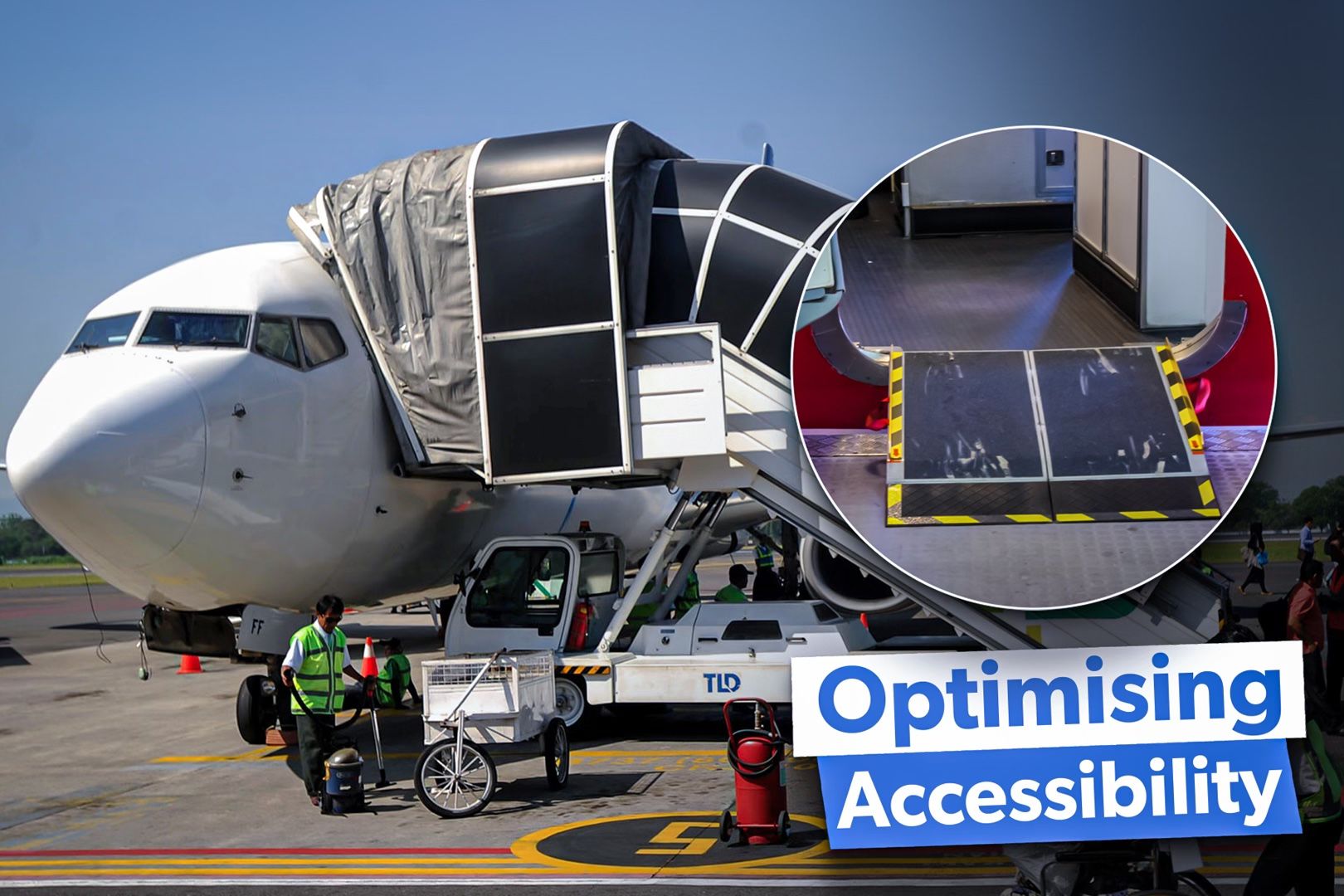 Accessibility: These Are The Best Airlines For Wheelchair Users