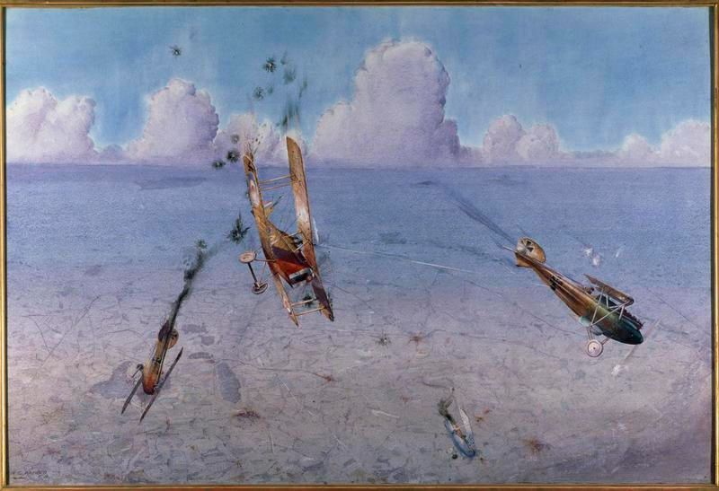 Top 5 Aerial Dogfights In Military History