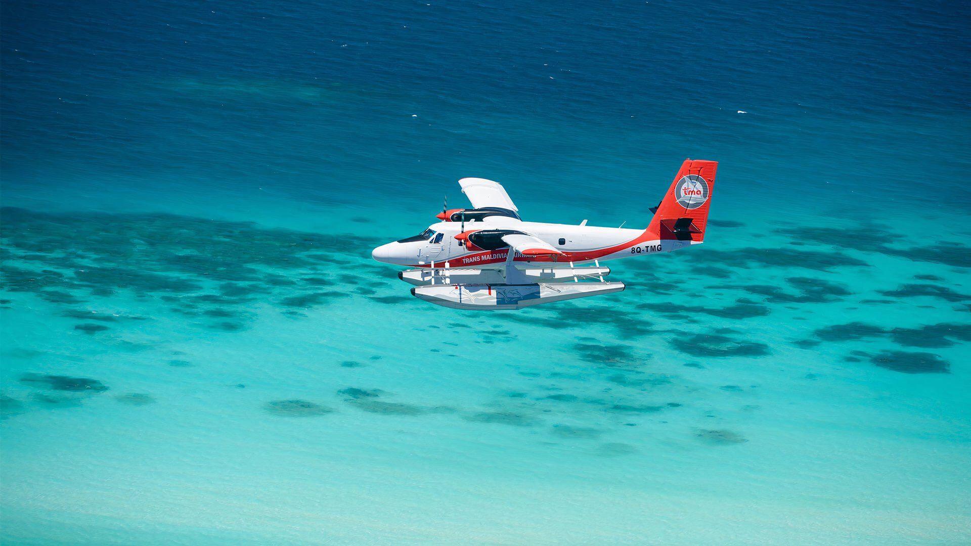 Trans Maldivian Airways: A Brief Guide To The World's Largest Seaplane ...