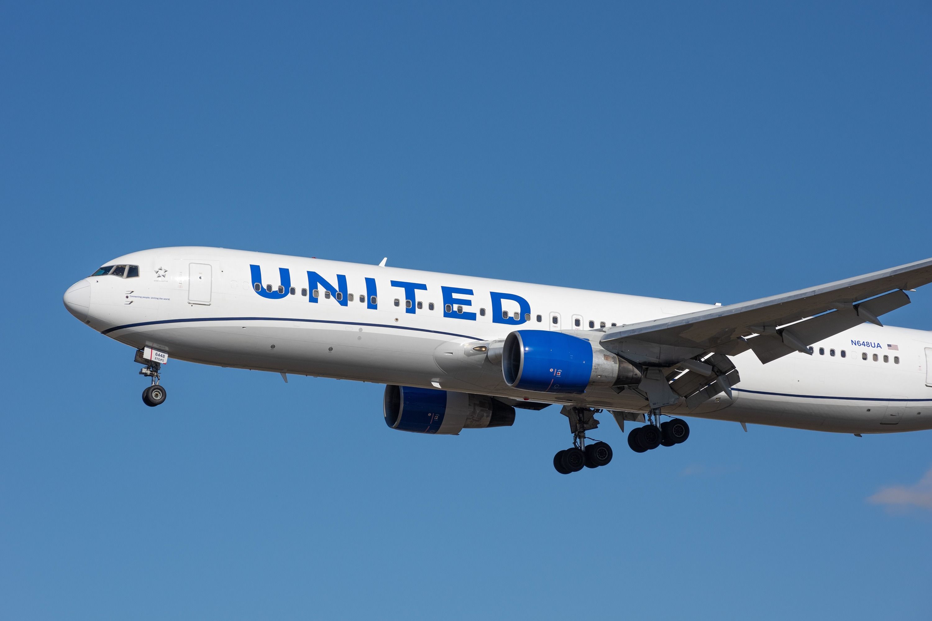 United Airlines' Longest Boeing 767-300ER Routes
