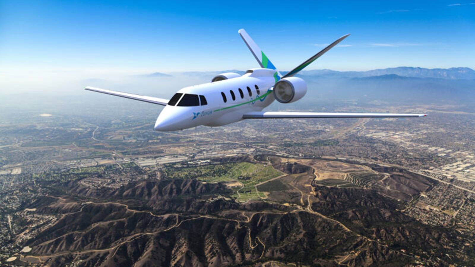 Boeing Challenged For $235 Million For Stealing Zunum Electric Aircraft Tech