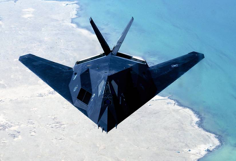 Was The USAF F-117 Ever Used In Combat?