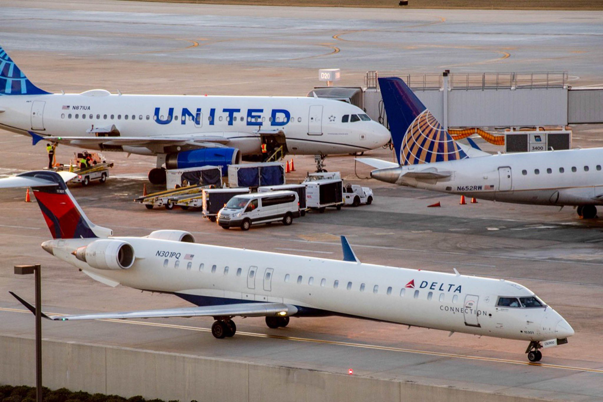 Delta Air Lines & United Airlines See Increased Demand To Milwaukee For The Republican National Convention