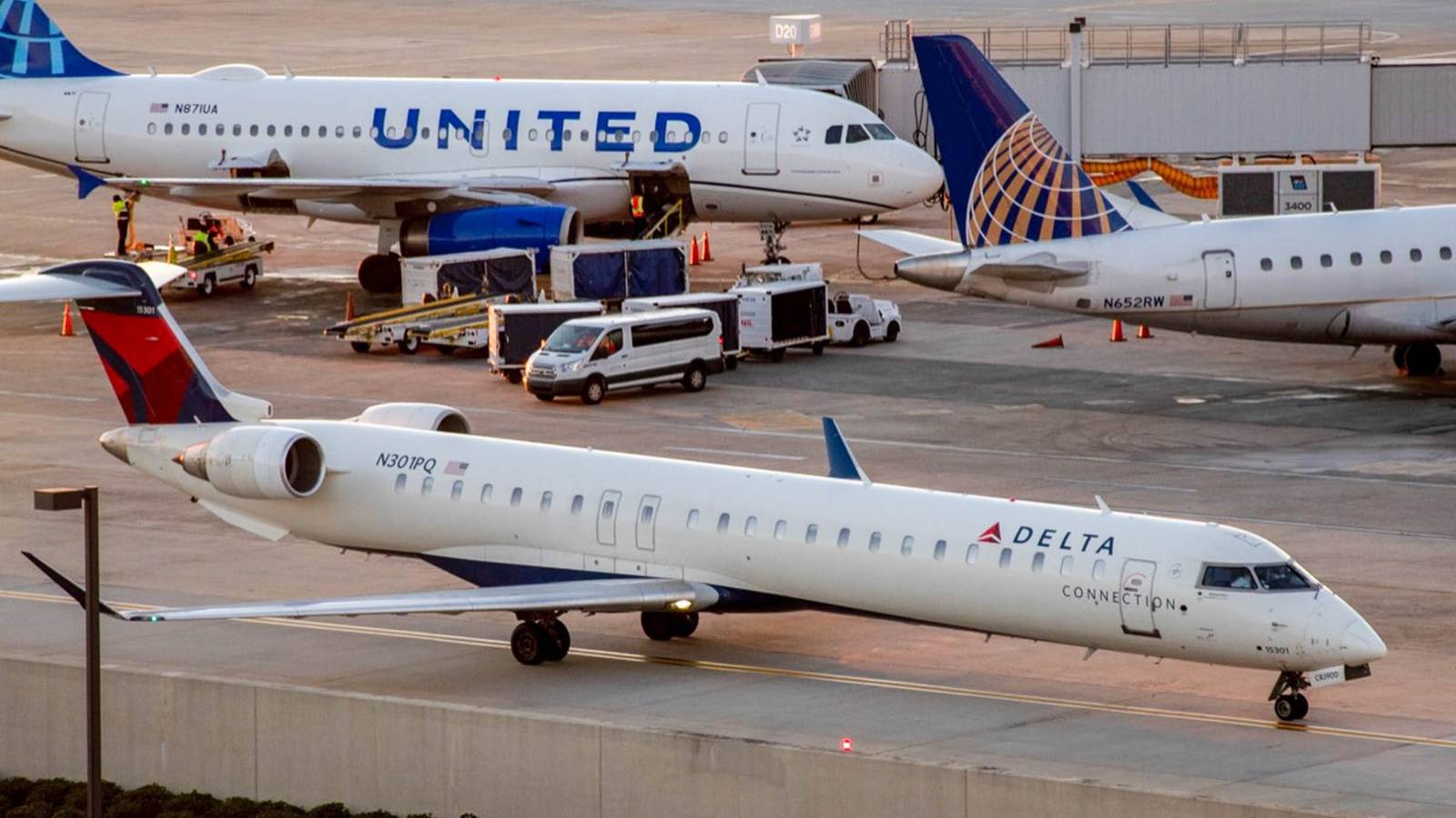 Delta Air Lines & United Airlines See Increased Demand To Milwaukee For The Republican National Convention