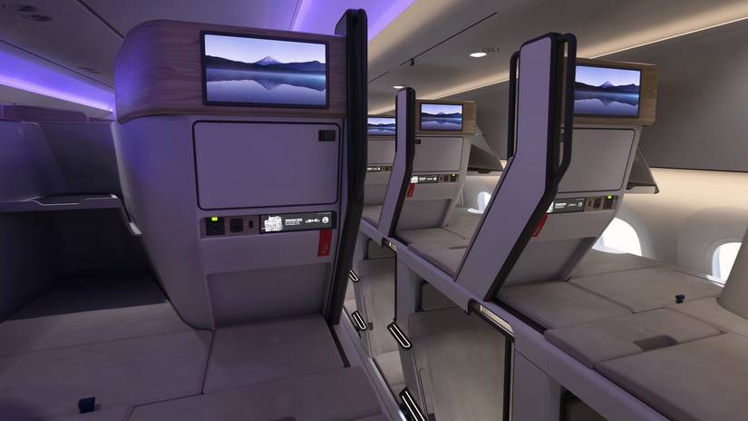 zephyr seating concept