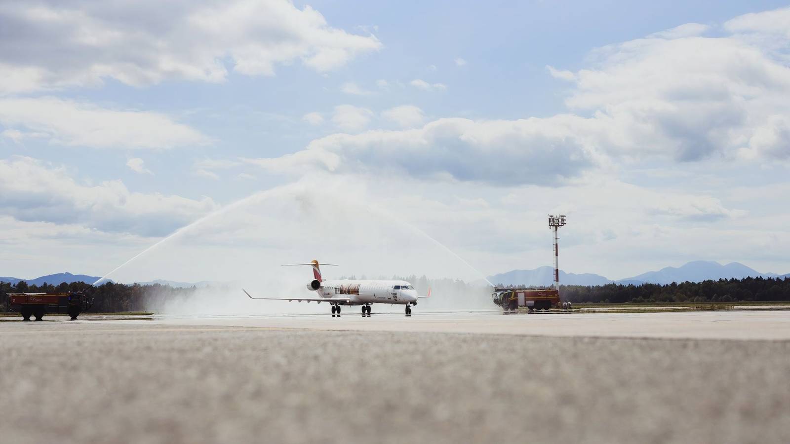 Iberia's Madrid Flight Links Slovenia And Spain In Move To Increase Connectivity