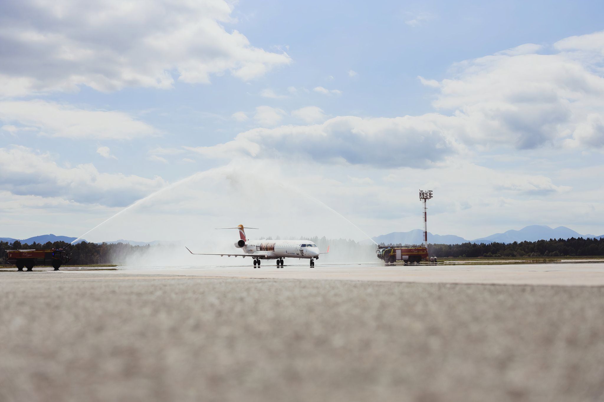 Iberia's Madrid Flight Links Slovenia And Spain In Move To Increase Connectivity