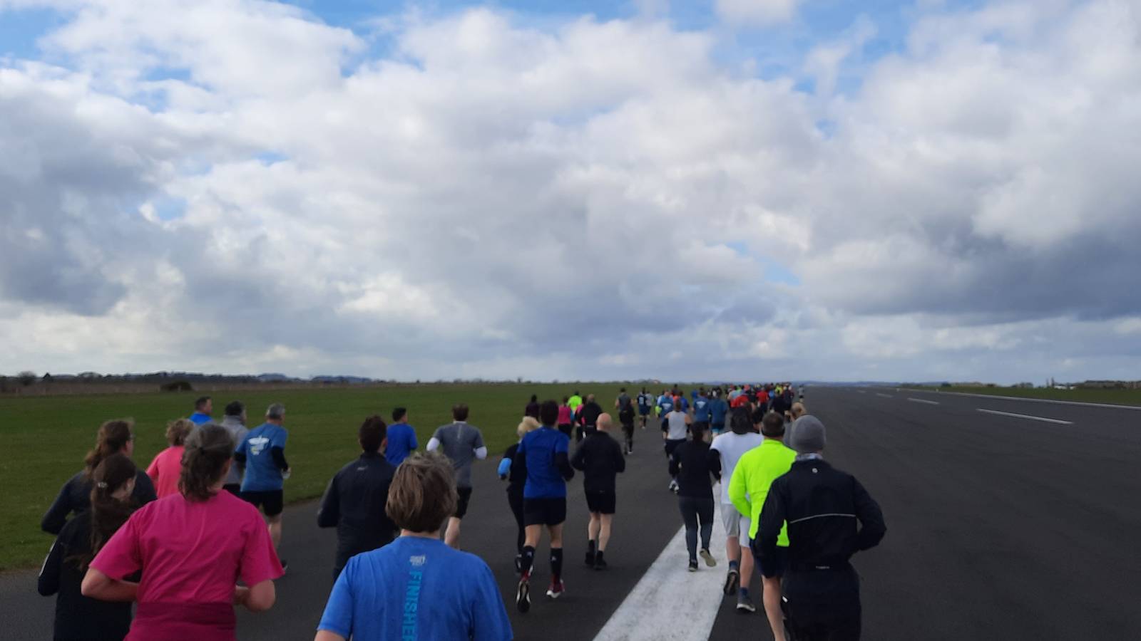 Have You Ever Partaken In A 'Runway Run' Event?
