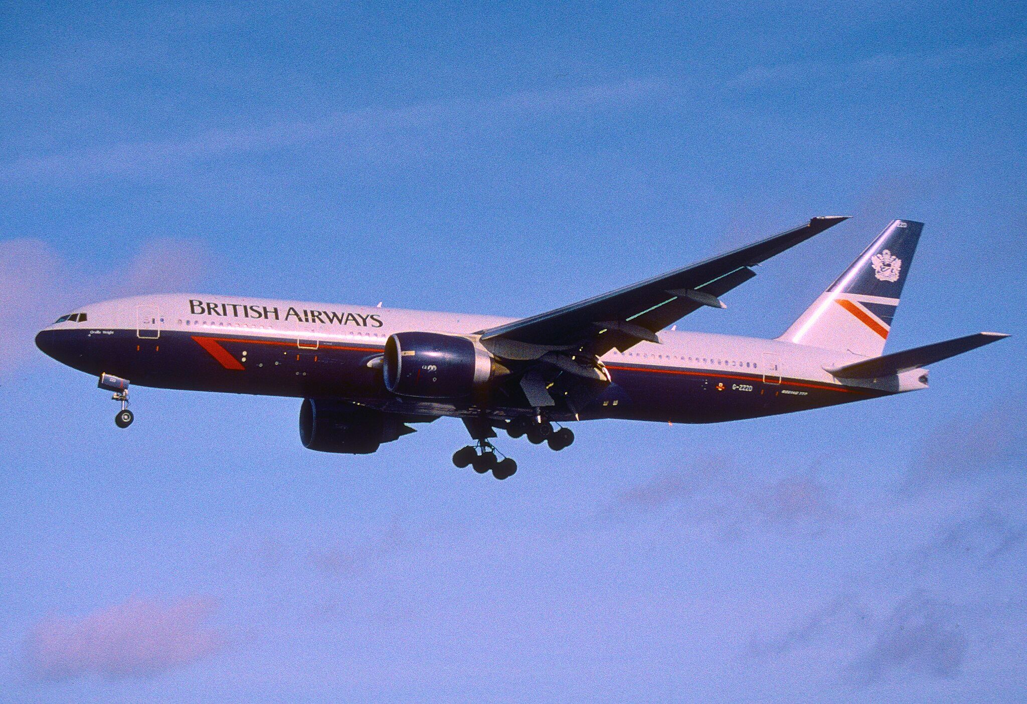 British Airways' Boeing 777 Fleet: Everything You Need To Know