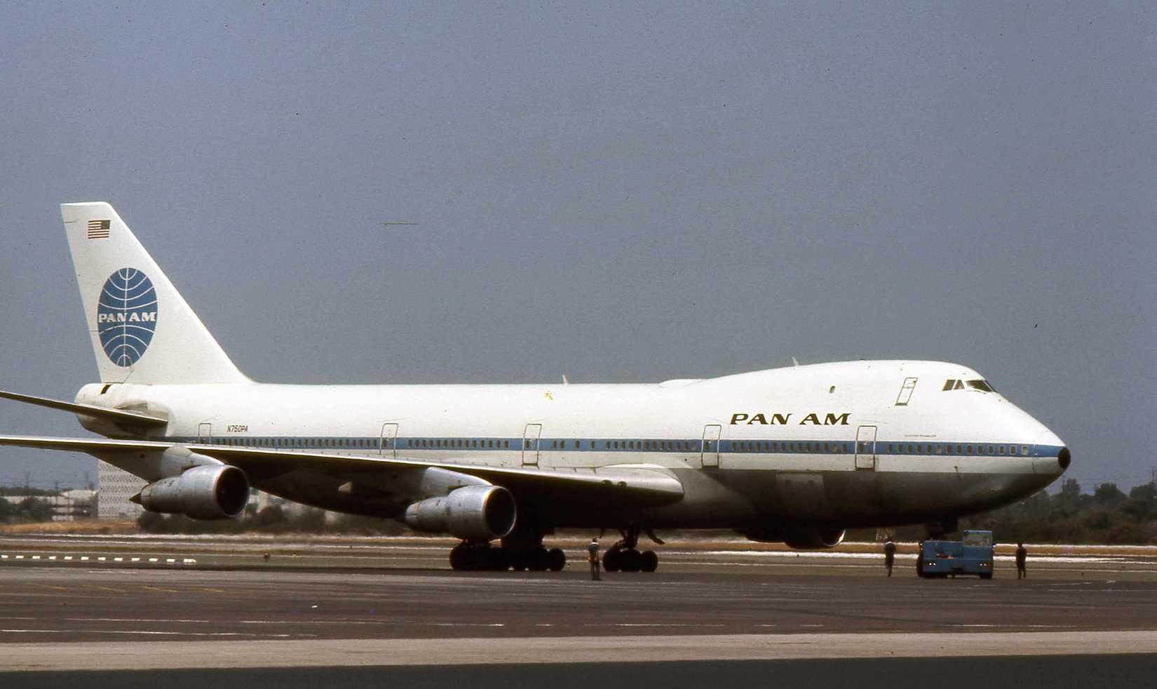 Pan Am Returns 'Pan Am’ To Return With Special Transatlantic Boeing 757 Tour Next Year