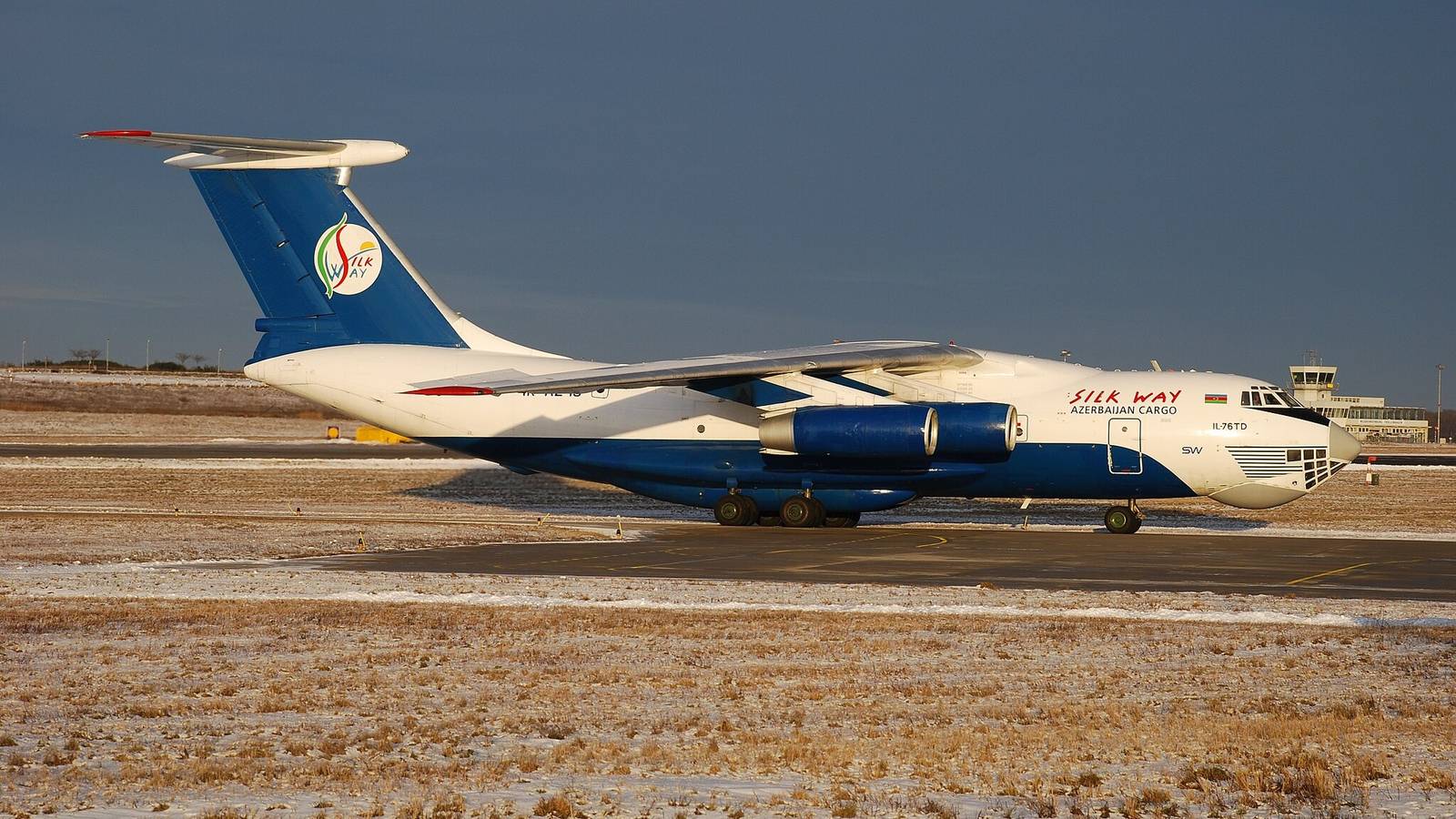 Silk Way West Airlines Transports 2 Beluga Whales From Moldova To Spain