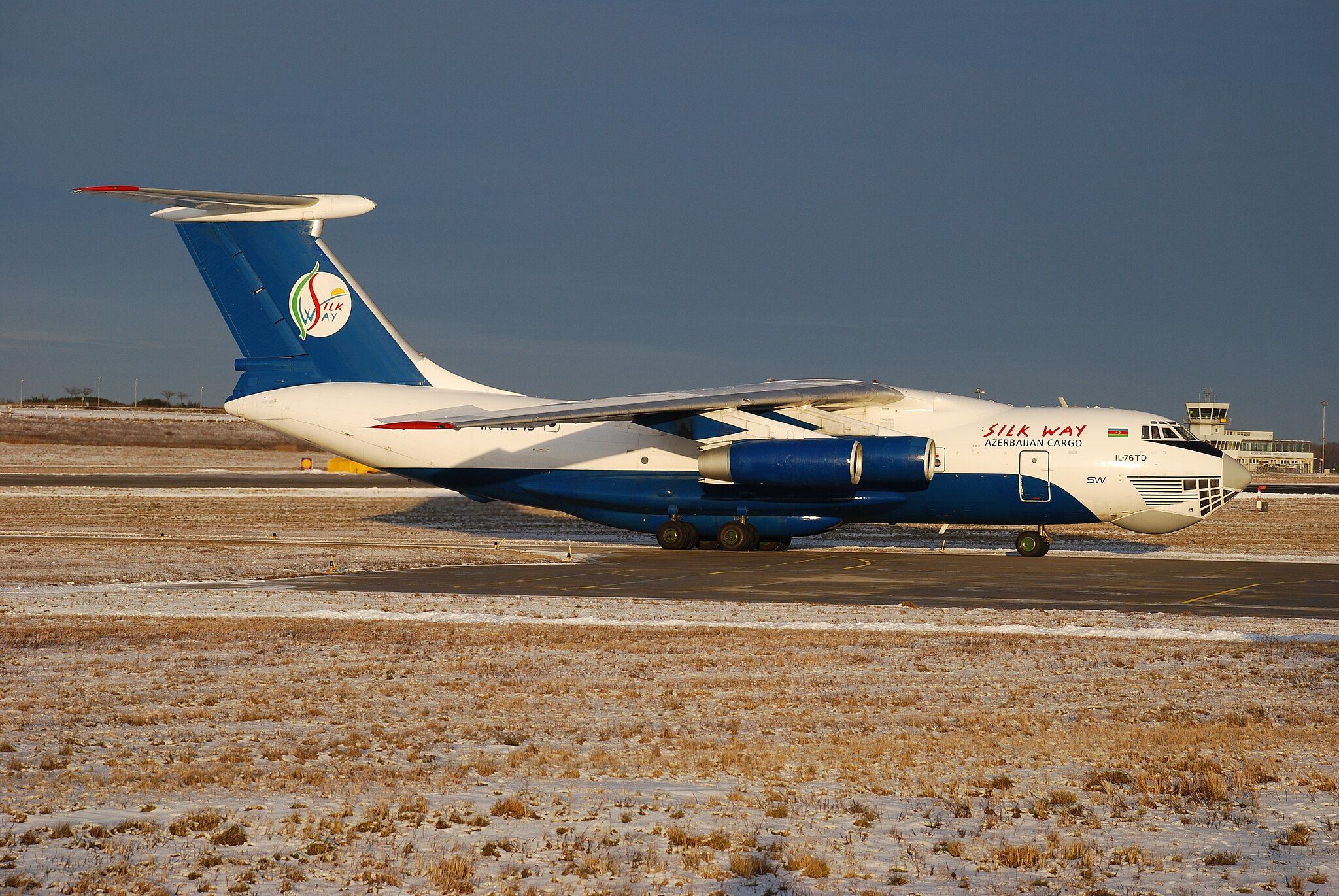 Silk Way West Airlines Transports 2 Beluga Whales From Moldova To Spain