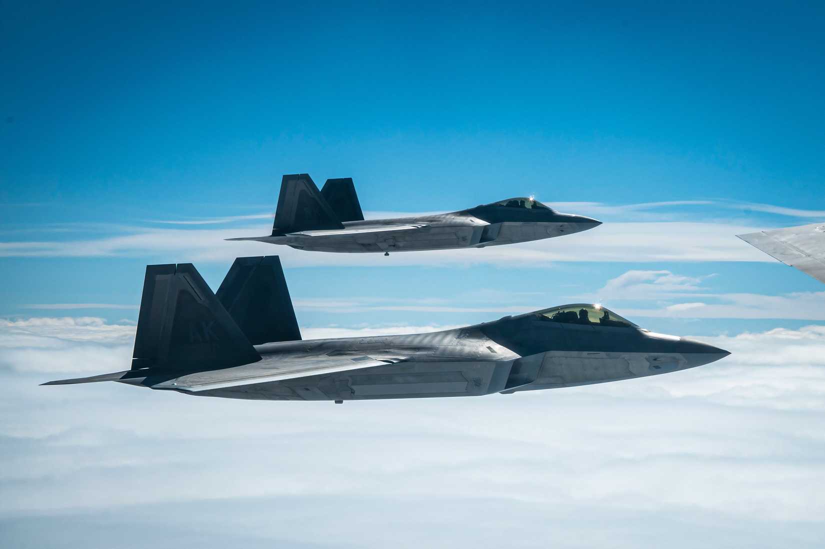 Examined: The Top 5 US Air Force Bases for Fighter Jet Training