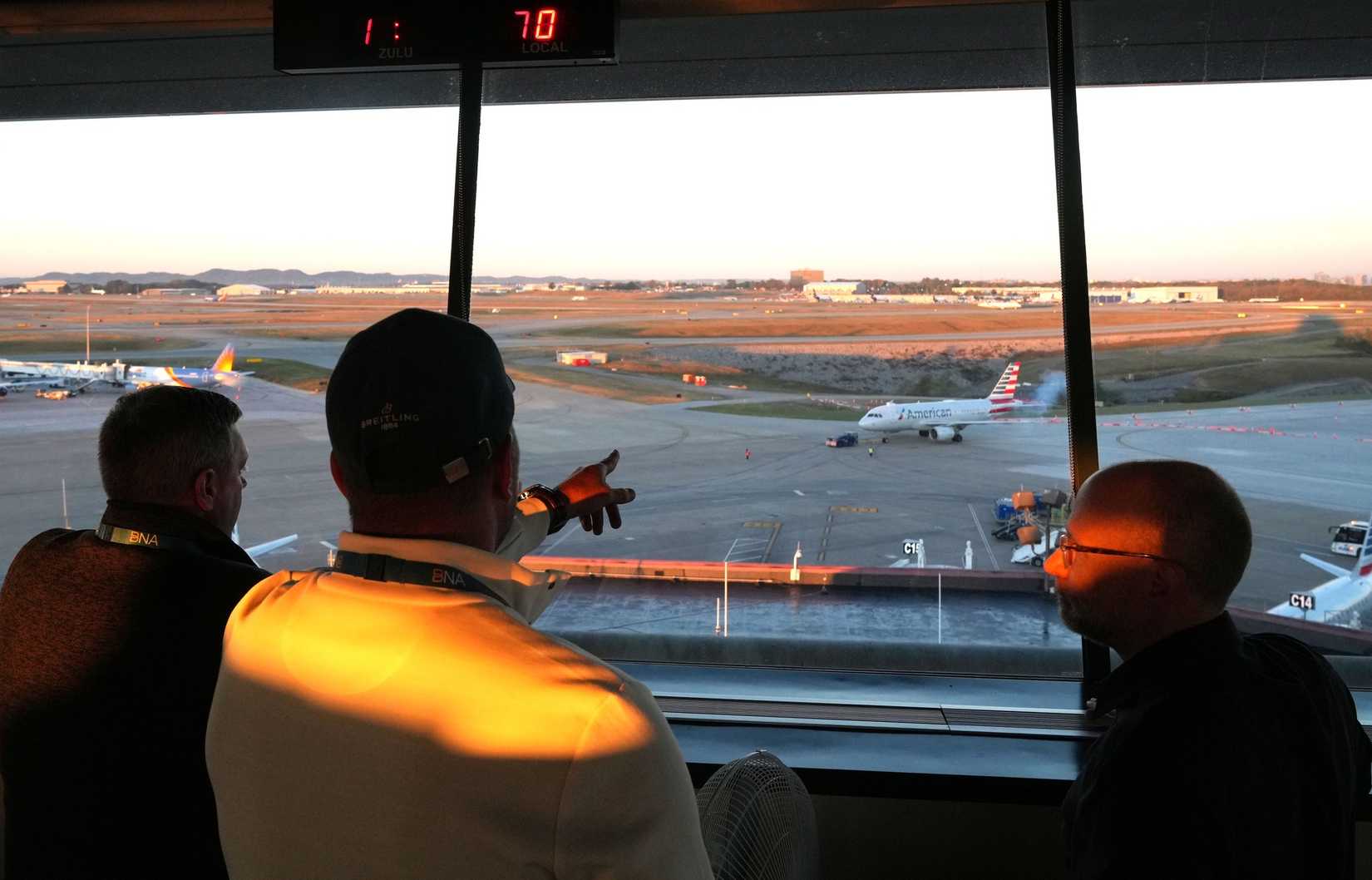 The 5 Largest US Joint-Use Military/Civil Airports