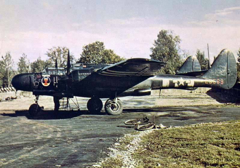 The Heinkel He 219 Uhu 