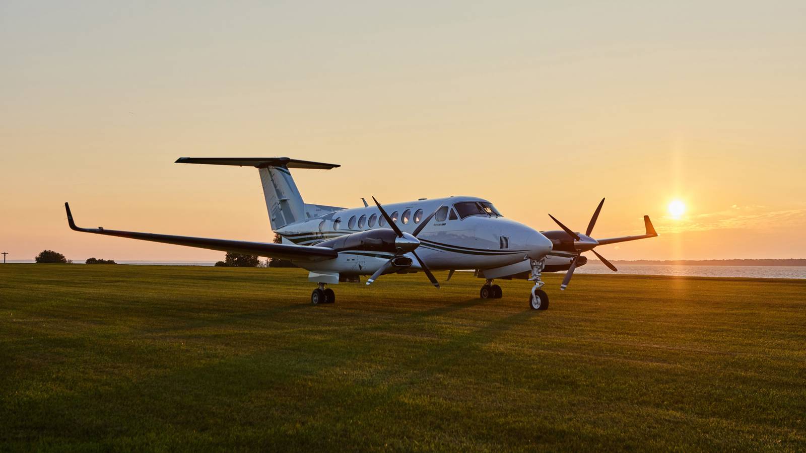 West Coast Aviation Will Offer A New Beechcraft King Air Fractional Ownership Program