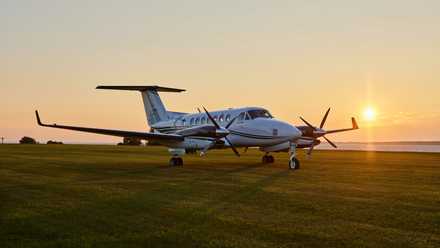 Beechcraft King Air 360