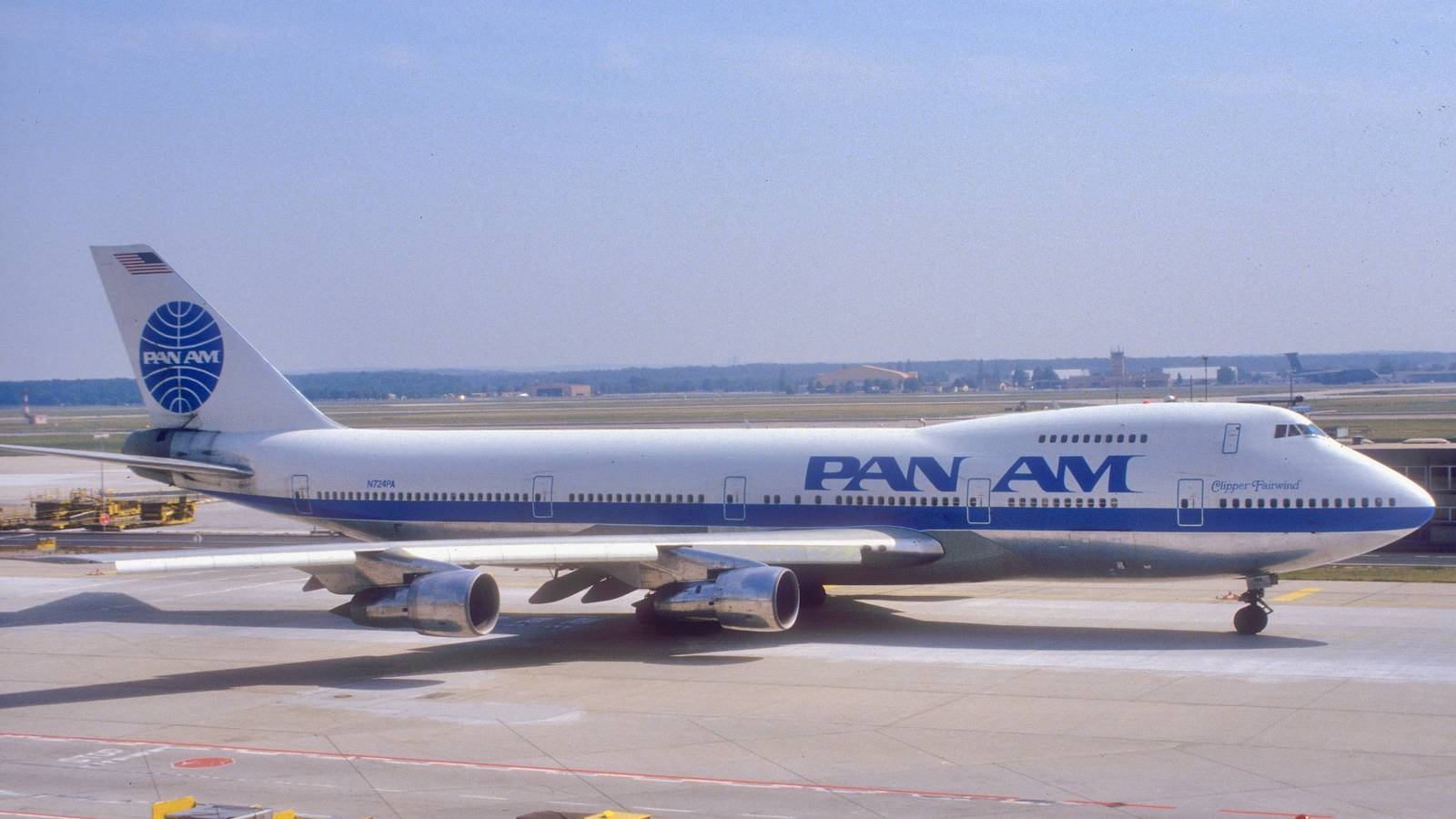 'Pan Am’ To Return With Special Transatlantic Boeing 757 Tour Next Year