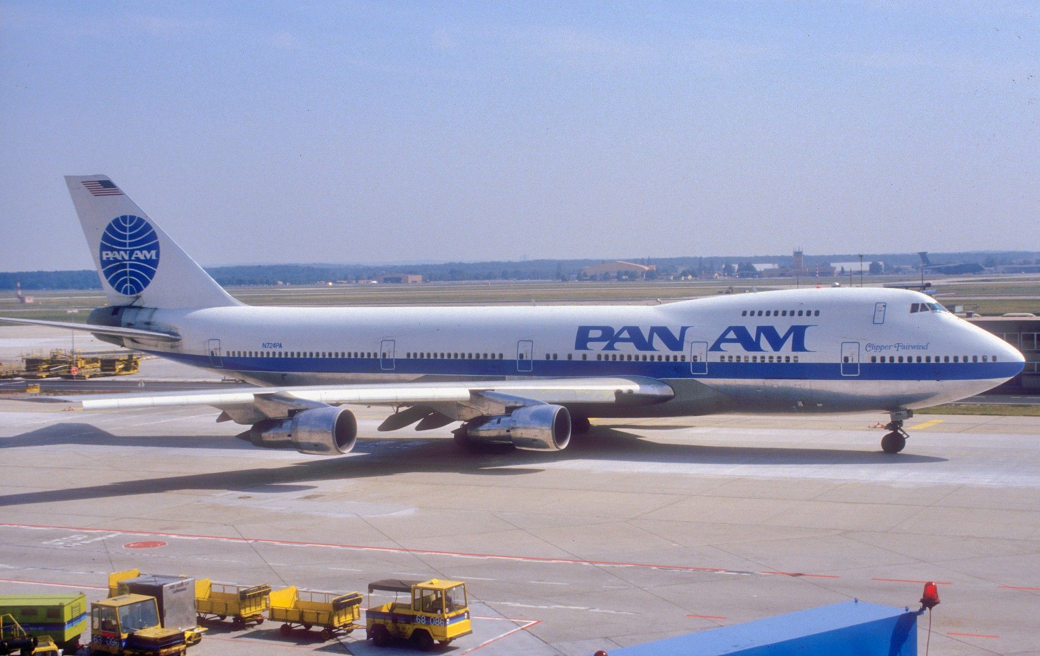 'Pan Am’ To Return With Special Transatlantic Boeing 757 Tour Next Year