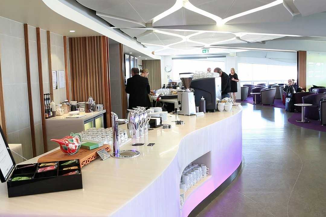 Escape the Crowds: The Virgin Australia Airport Lounge Guide