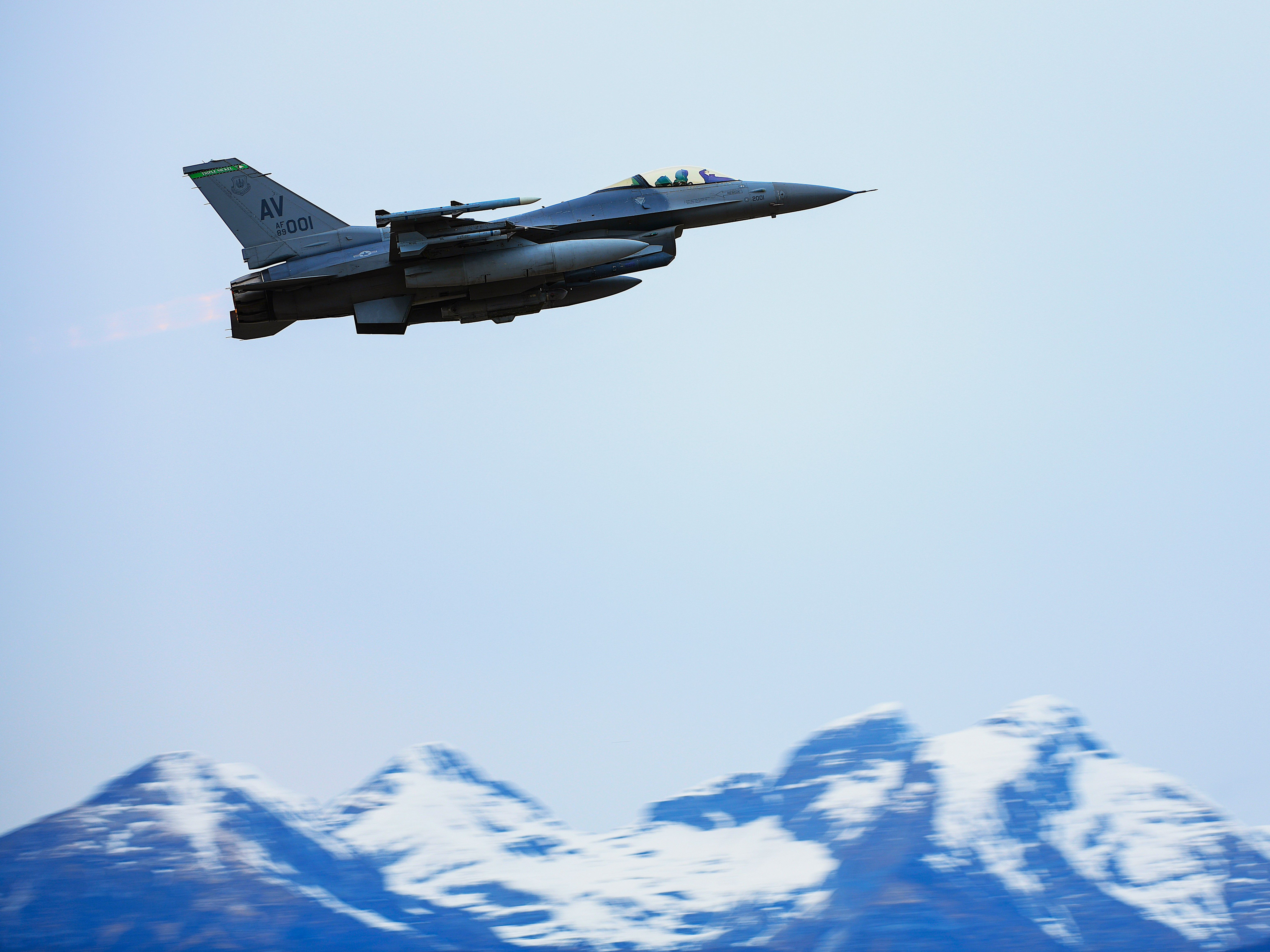Exclusive: How RTX Upgrades 4th Gen Fighters For Precision