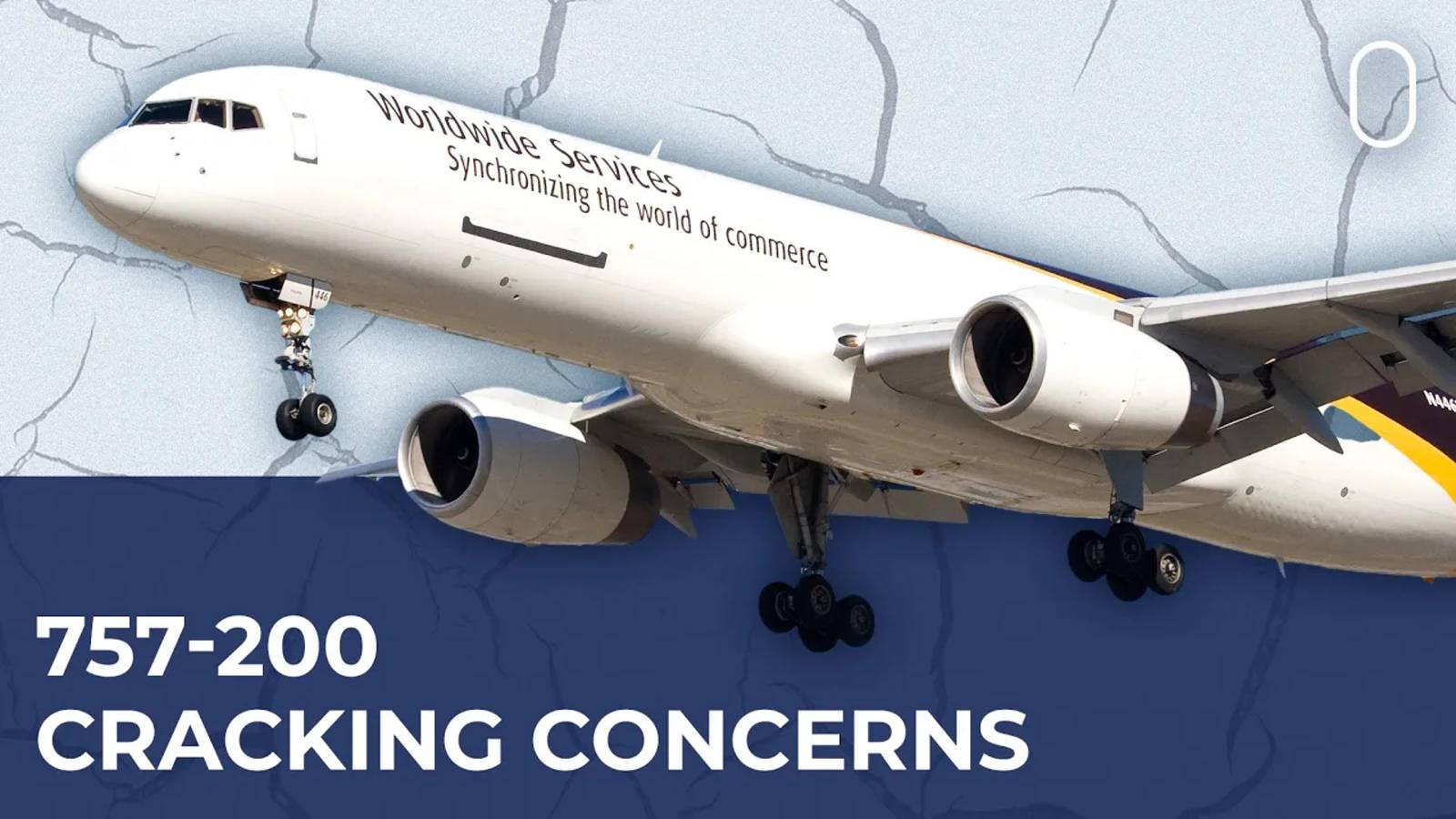 FAA Flags Over 120 Boeing 757-200s For Fuselage Cracking Concerns