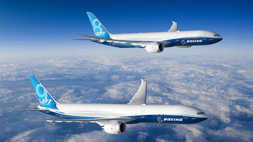 Boeing 777-8 Vs. 777-9: What's The Difference & Who's Buying?
