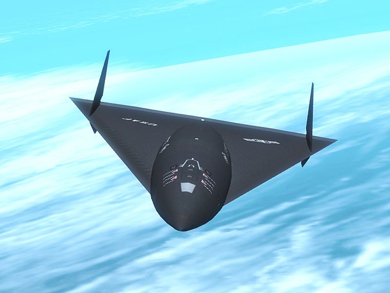 SR-91 Aurora: What To Know About The US Military Mach 5 Spy Plane