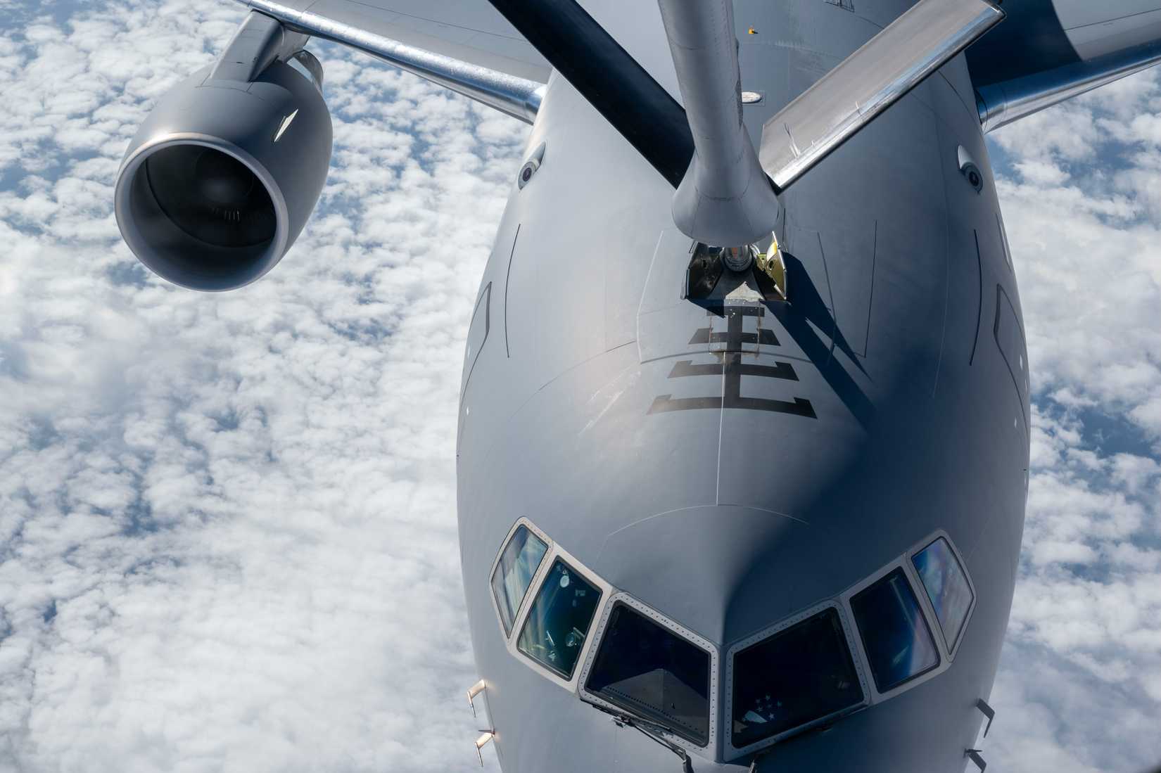 Kc 46 Design Fuel Pump Issue: US Air Force Finds 7th Category I Fault In Boeing KC-46