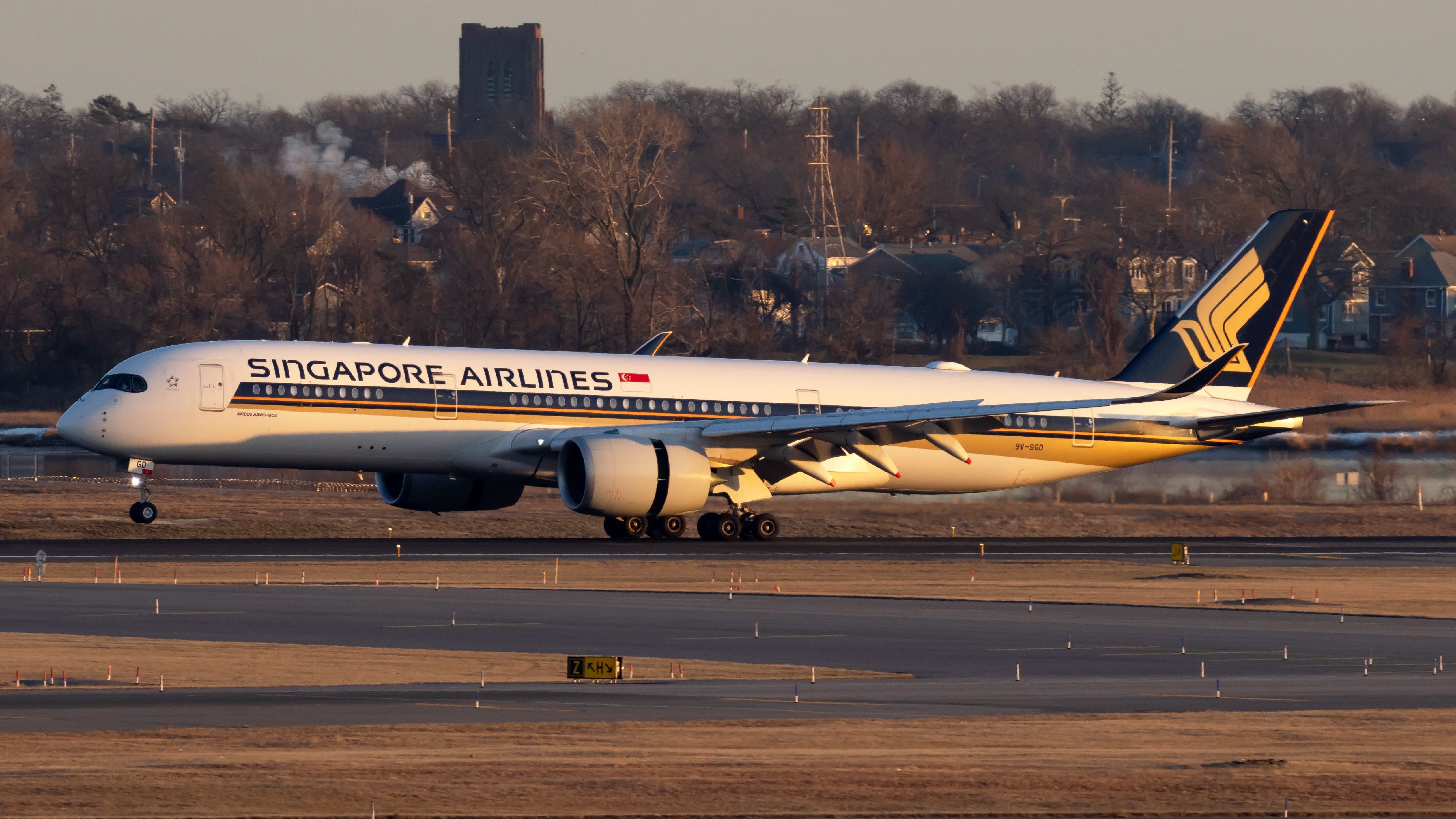 Nonstop To Switzerland: Could Singapore Airlines Be Considering