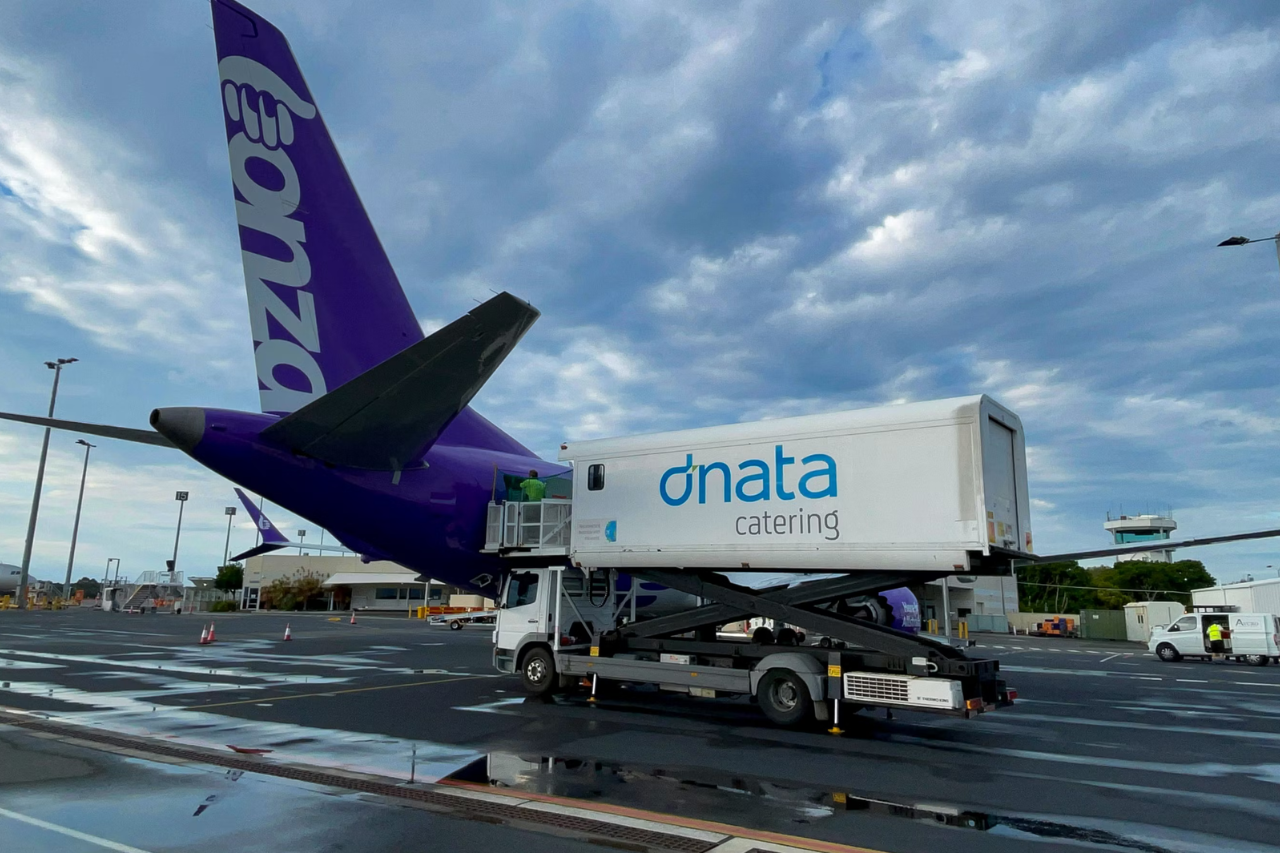 Secrets Behind The Inflight Meal