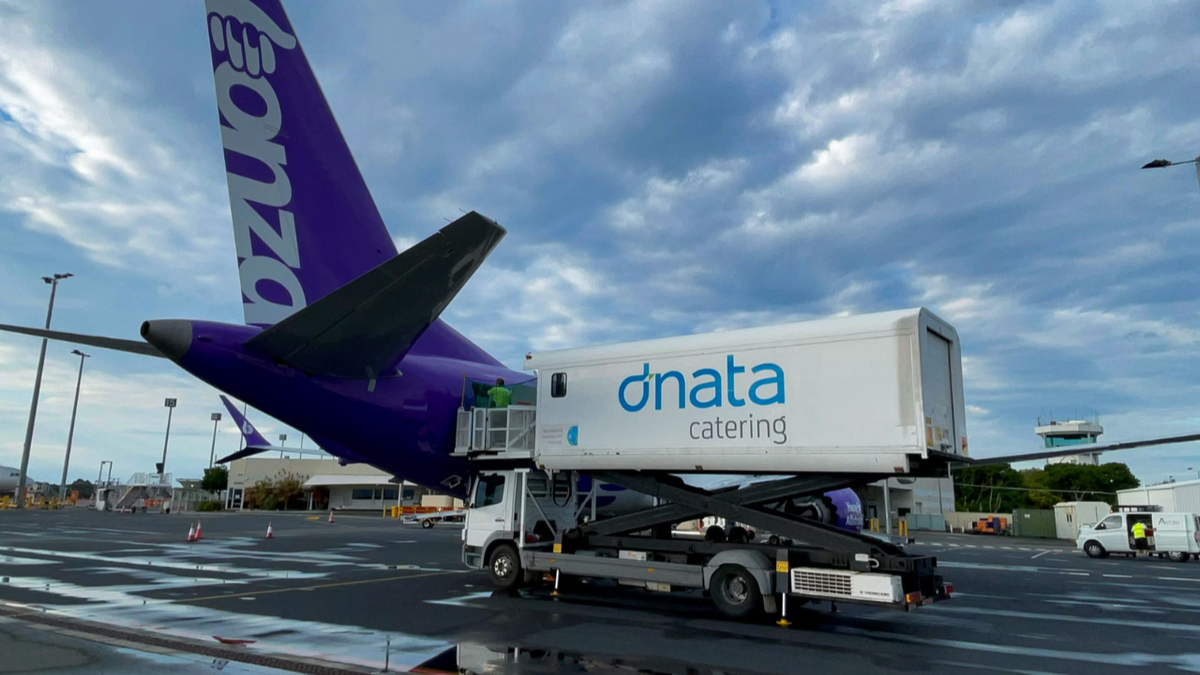 Secrets Behind The Inflight Meal
