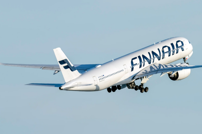 Finnair Takes Delivery Of 18th Airbus A350 With $105 Million