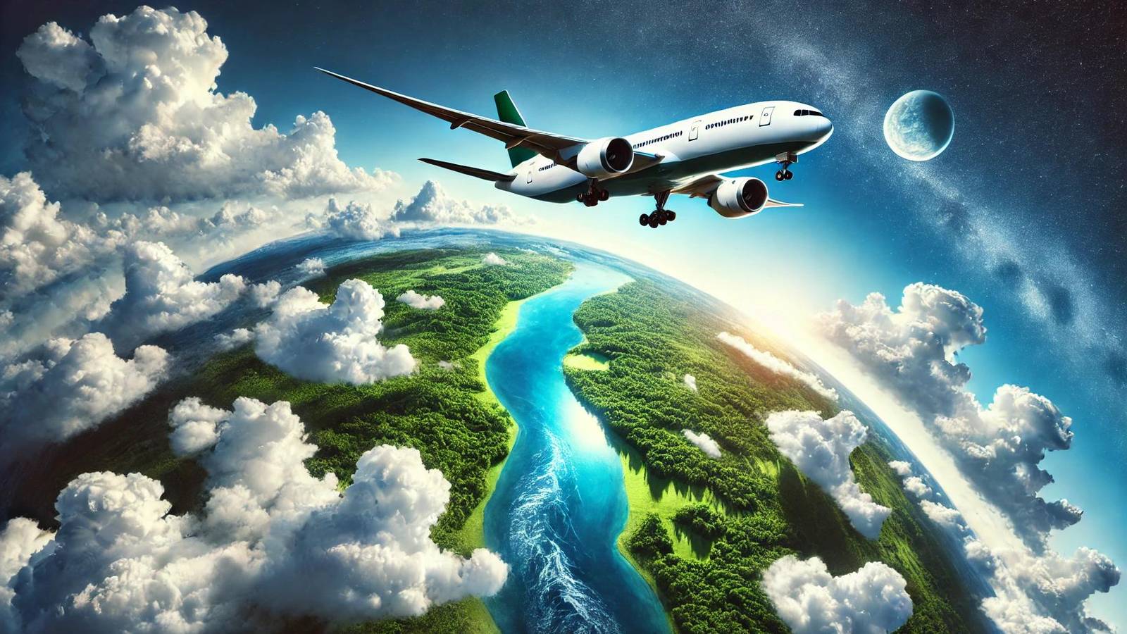 Can The Aviation Industry Balance Growth With Environmental Sustainability?