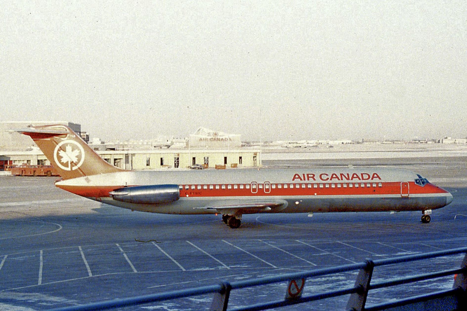 Dark History: How Did Air Canada Flight 797 Change Aviation Safety Practices?