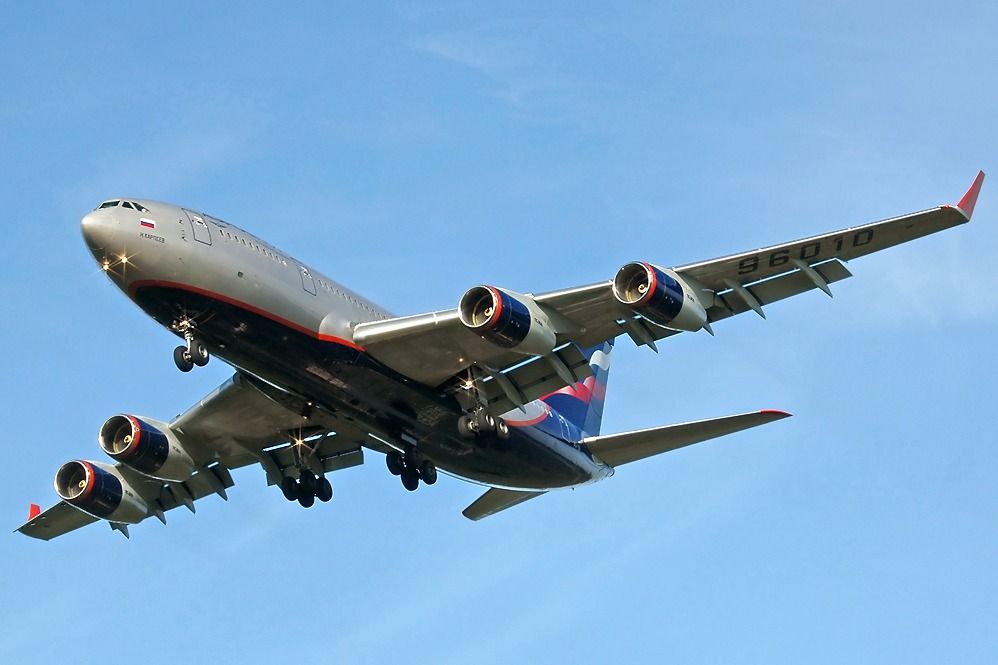 A Brief History Of The Ilyushin Il-96