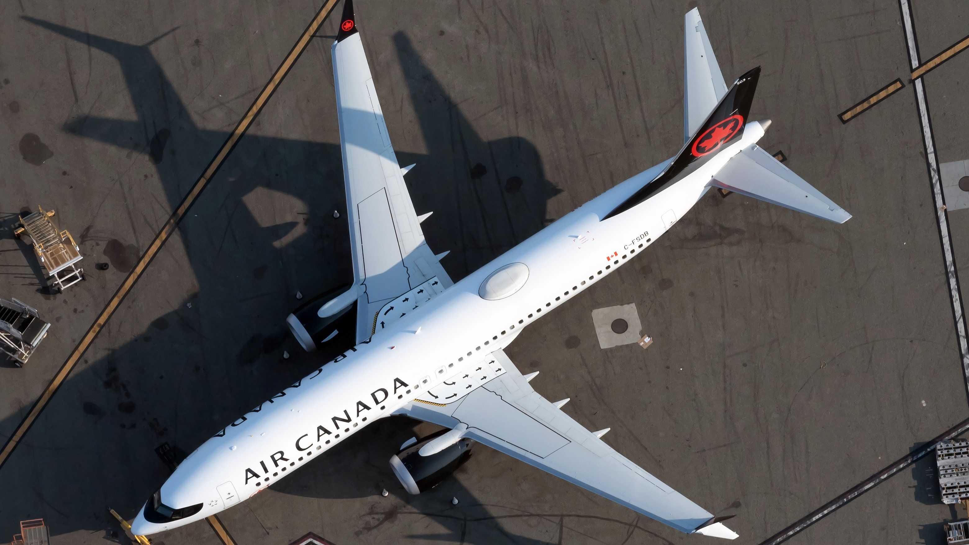 マッカラム Air Canada Secures 8 Boeing 737 MAX Jets On Lease From BOC Aviation