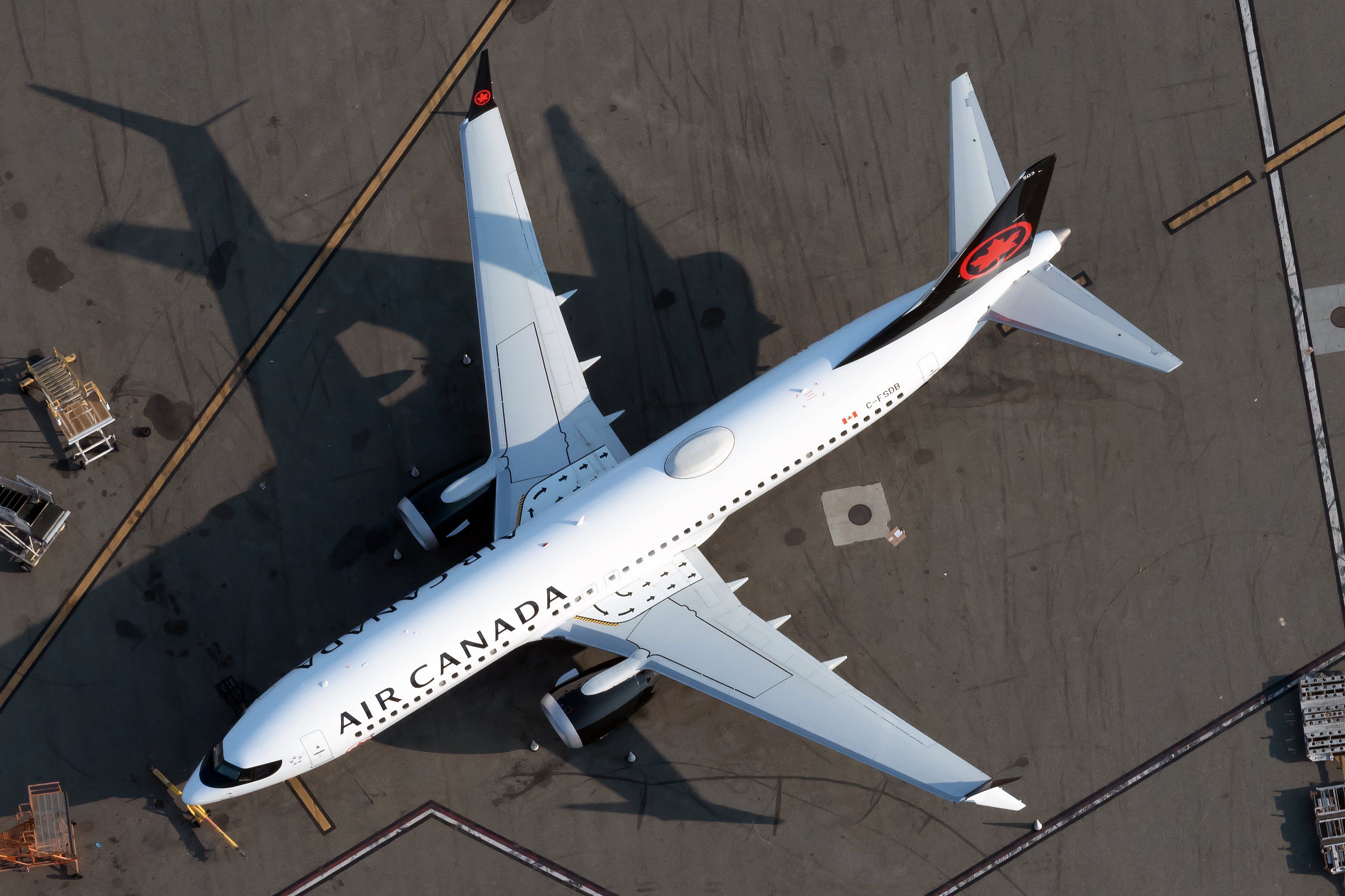 Air Canada CEO Calls For Federal Action If Negotiations Fail To Avoid Travel Disruptions