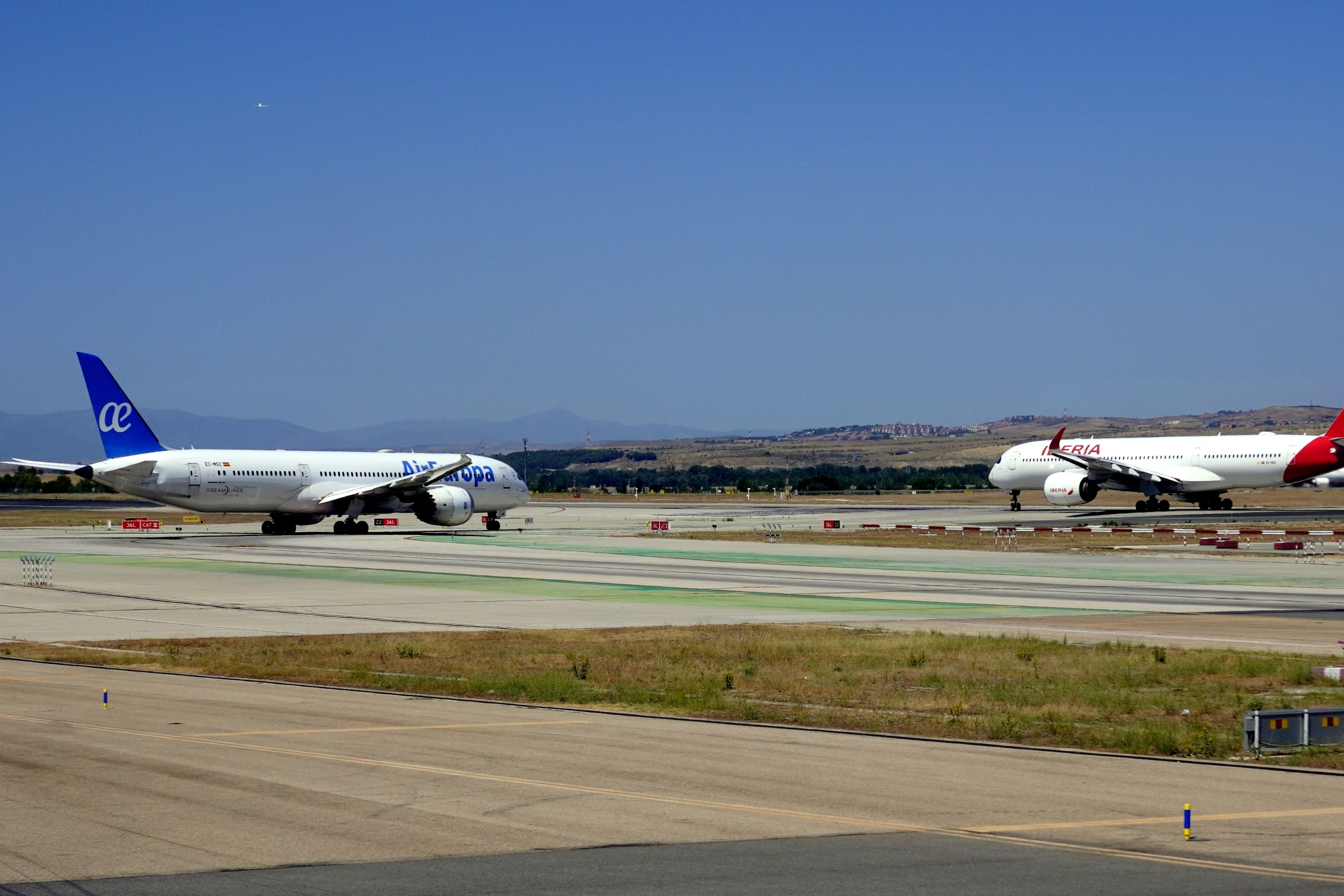 EU Commission Questions IAG's Air Europa Deal