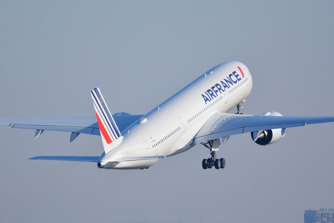 Back After 28 Years: Does Air France's Coming Long-Haul African Destination Make Sense?